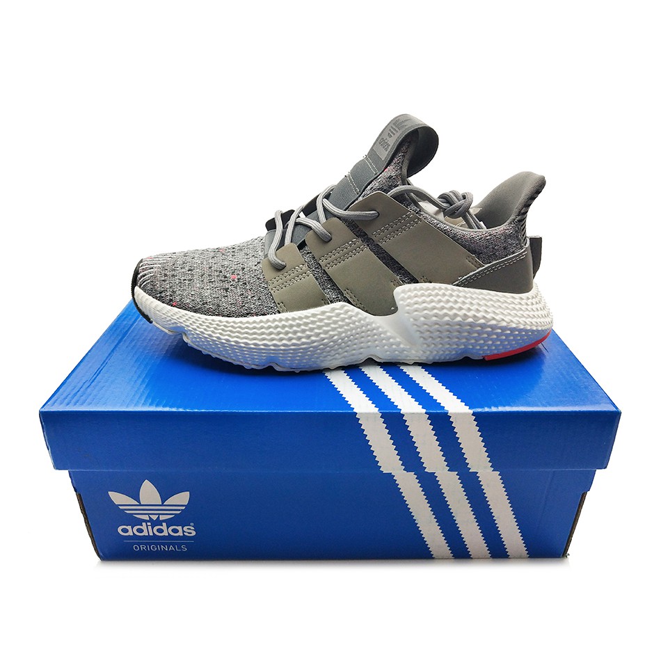 Giày thể thao ADIDAS PROPHERE XÁM nam nữ giày cặp couple siêu cute, giá tốt | NeverStopShop.com