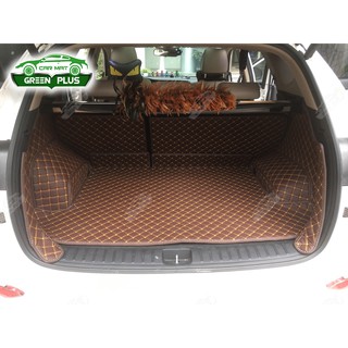 Full cốp Hyundai Tucson (2015-2021) bảo vệ cốp tránh trày xước, không thấm nước, dễ vệ sinh