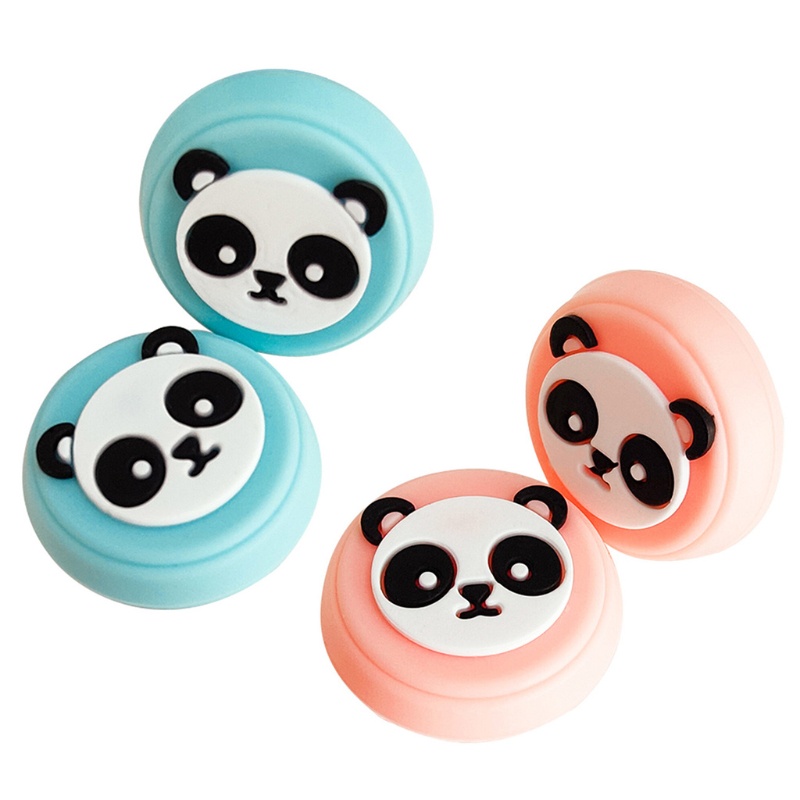 Set 4 Vỏ Bọc Bảo Vệ Nút Bấm Điều Khiển Chơi Game zzz Bằng Silicon