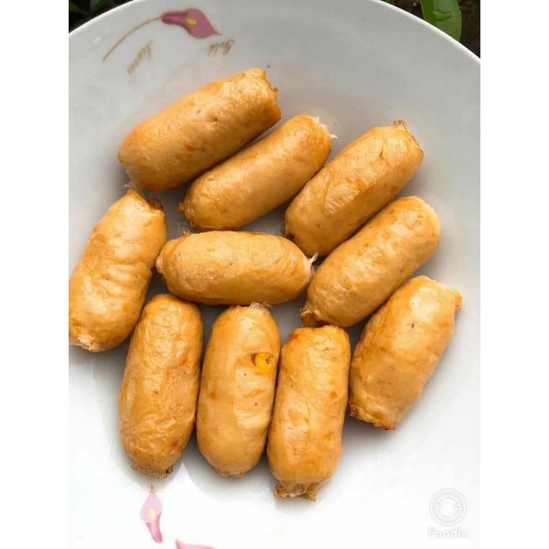 Xúc xích ngô  500gr