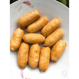 xúc xích ngô ( chả cá sữa bắp ) 500gr