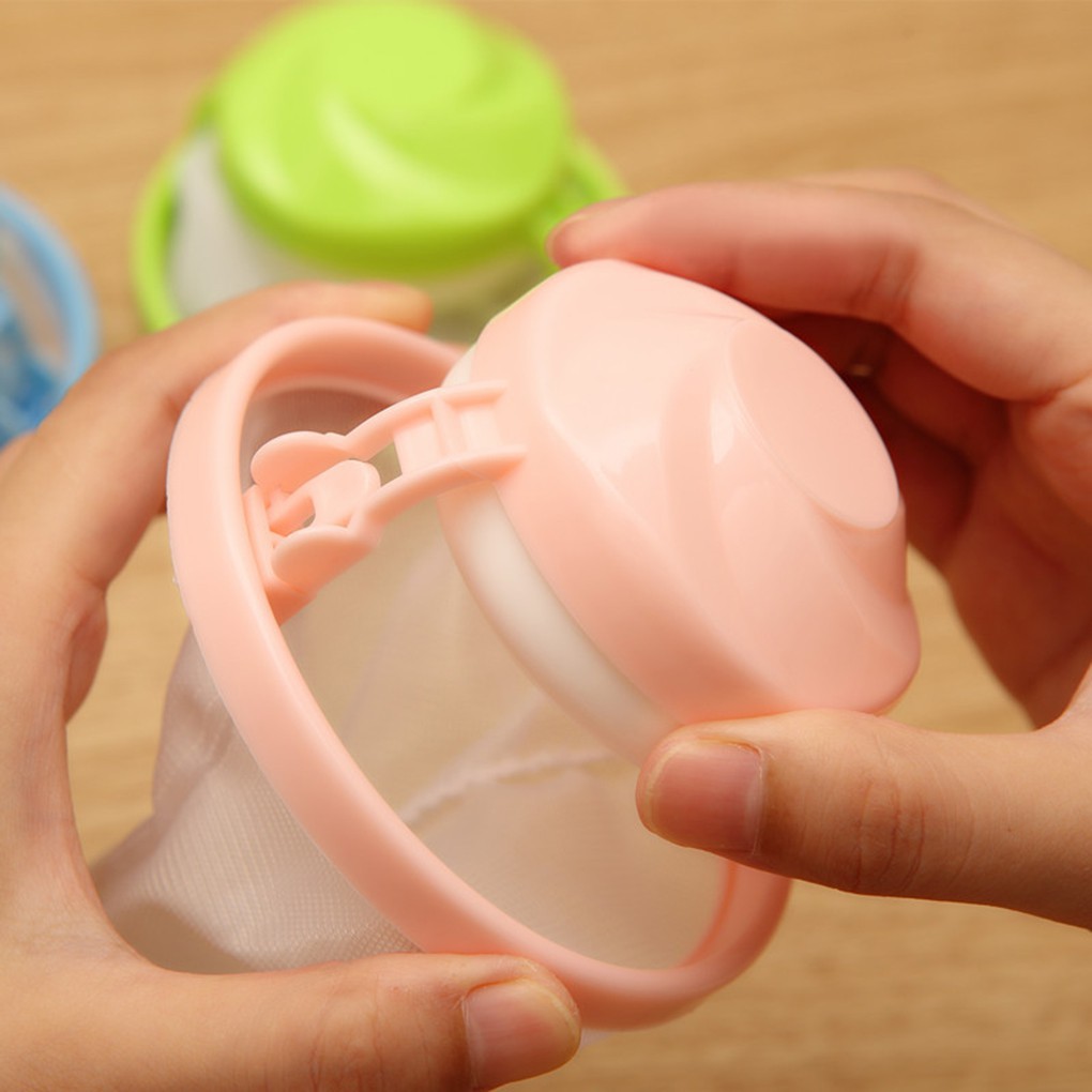 Túi lưới lọc dùng cho máy giặt