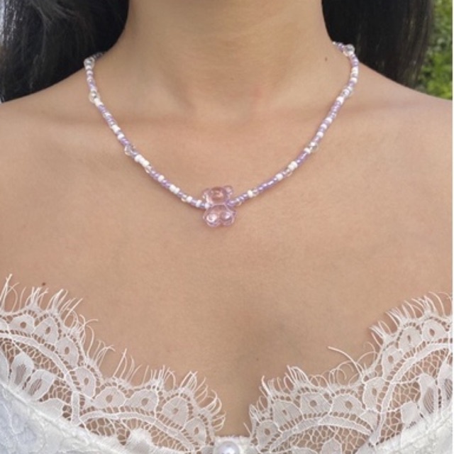 Perky - Vòng cổ màu vui tươi