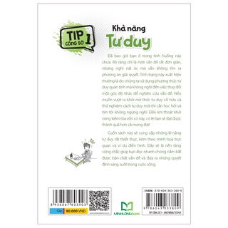 Tip Công Sở 1 - Khả Năng Tư Duy