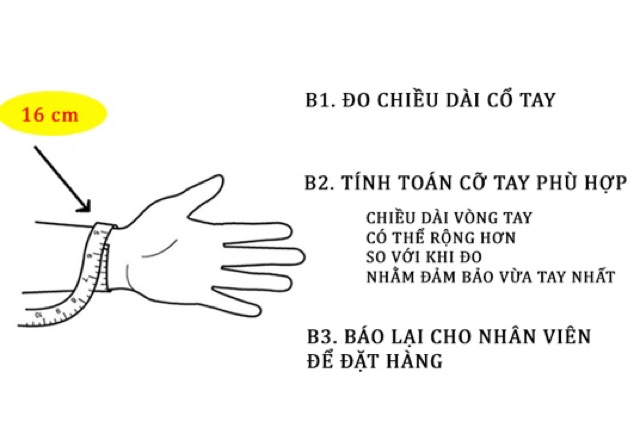 Vòng tay nữ ximen vòng bộ vòng tuần mẫu bản nhỏ tròn khóa bấm