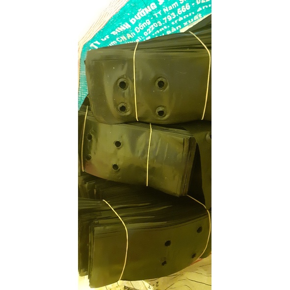 0,5 Kg Túi bầu ươm cây