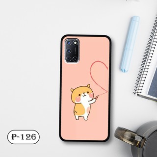 Ốp lưng  OPPO A52/ A92- hoạt hình