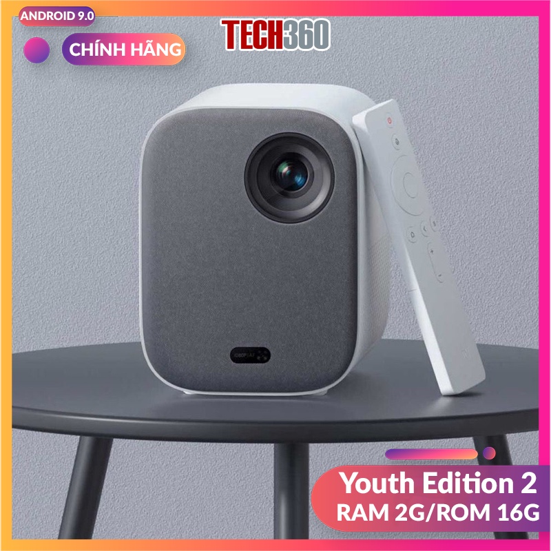 Máy chiếu mini Xiaomi Mijia Projector Youth Edition 2 full HD 1080p