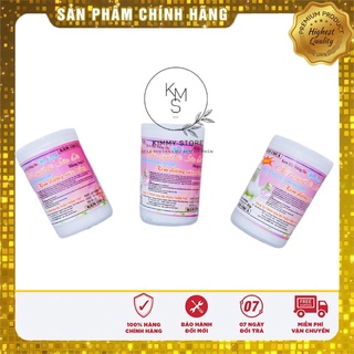 Kem chua sữa dê kích trắng lẻ hộp 30g