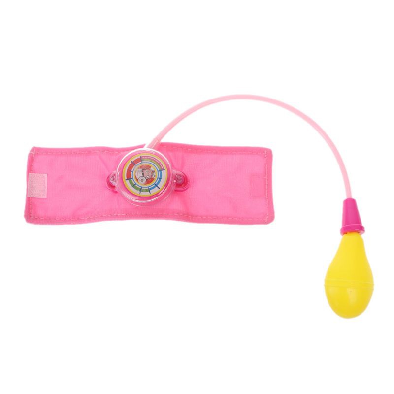 Bộ Đồ Chơi Đóng Vai Bác Sĩ Vui Nhộn Cho Bé