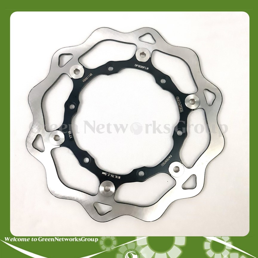 Đĩa thắng trước Galfer kèm lòng đĩa KTM cho dòng xe Exciter 135 2006 - 2010 Greennetworks