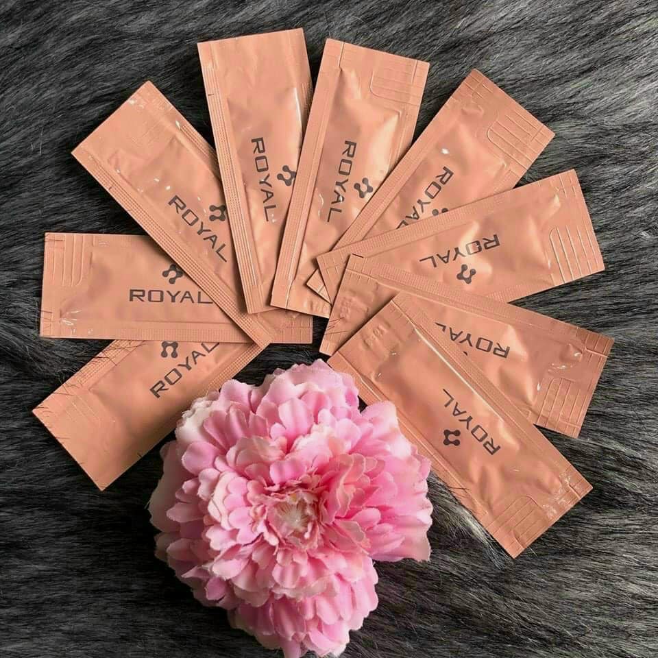 [Có sẵn] 1 gói tinh chất tế bào gốc nhau thai cuống rốn Royal Placenta hàng của Nhật | BigBuy360 - bigbuy360.vn