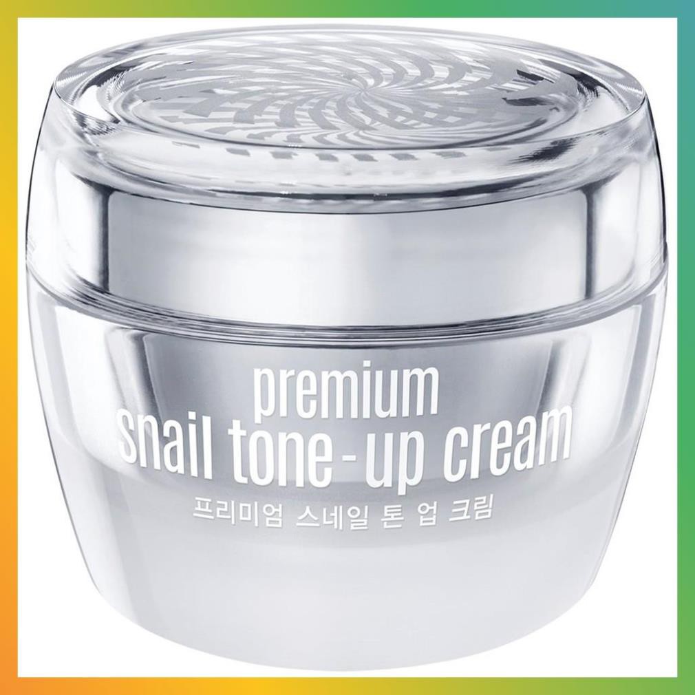 [ TO] Kem chiết xuất ốc sên Goodal Premium Snail Tone Up Cream Korea