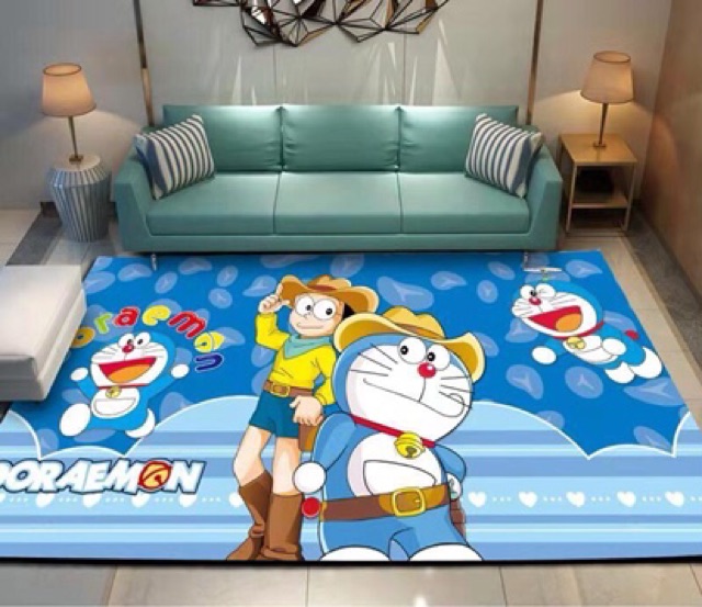 Thảm lì ba li mẫu 5d hàng loại 1, size m6x2m3.