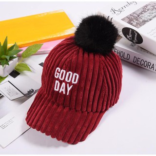MŨ GOOD DAY DÀNH CHO MẸ VÀ BÉ
