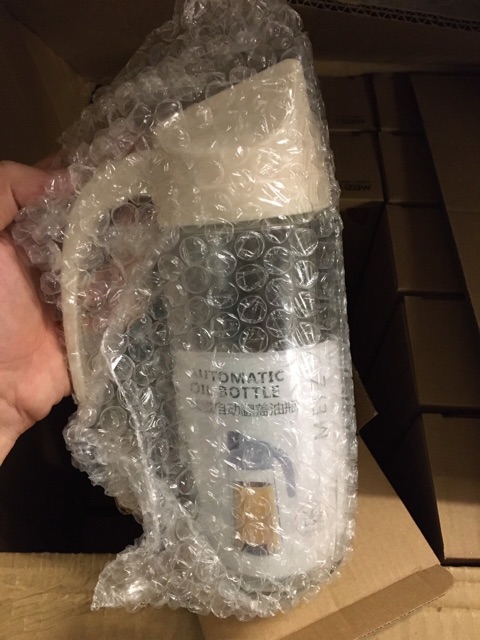 ✅[GIÁ SỈ] Bình Thủy Tinh MEIZI Đựng Dầu Ăn, Nước Mắm, Xì Dầu Tự Động Mở Nắp | BigBuy360 - bigbuy360.vn