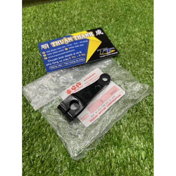 Pas nồi Ampida sport zin hãng - Xipo - Satria - RGV