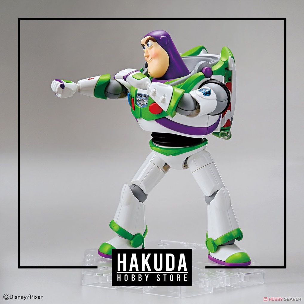 Mô hình Buzz Lightyear (Toy Story 4) - Chính hãng Bandai Nhật Bản