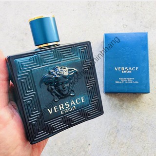 [NuocHoaAut] Nước Hoa Versace Eros For Men 10ml Dùng Thử
