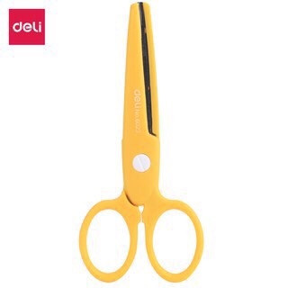 Kéo Thủ Công Deli 6023