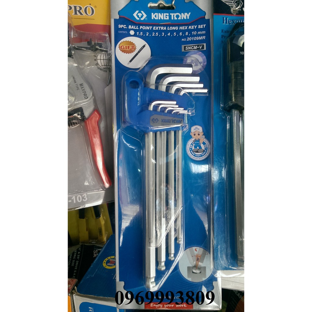 Lục giác kingtony