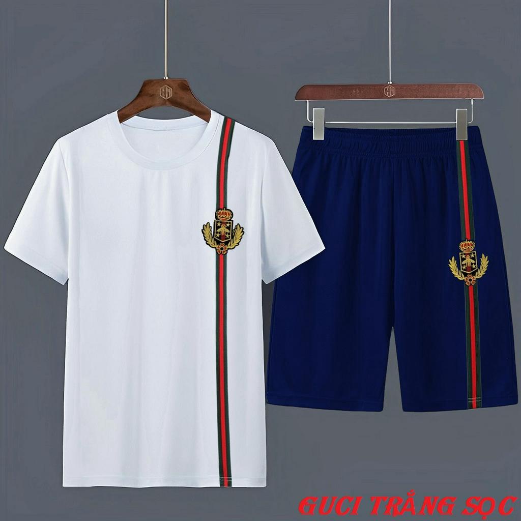 Bộ quần áo Nam N1K3 ngắn tay 33kg đến Big size 118kg / Đồ bộ bé trai chất thun lạnh co giãn không bai xù kiểu Hàn Quốc
