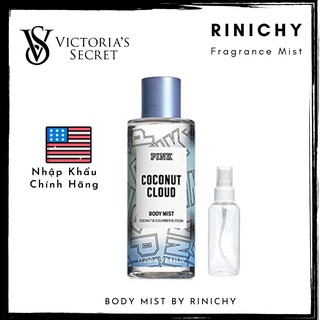 [New] Xịt thơm Victoria’s Secret Pink Coconut Cloud