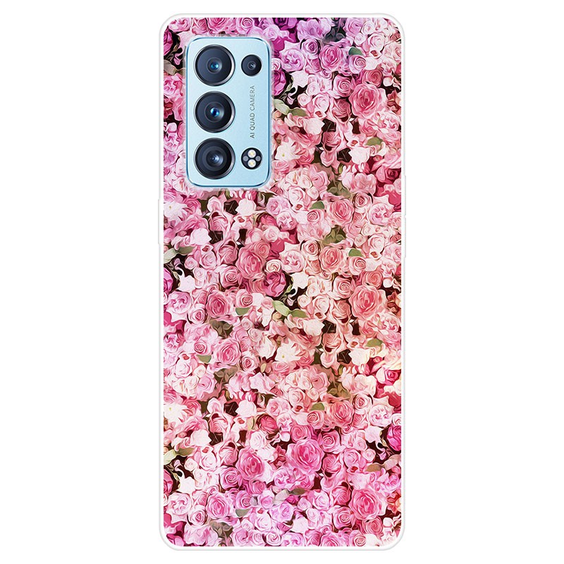 Ốp Lưng Điện Thoại Thời Trang Dành Cho OPPO Reno6 Pro Reno 6 5G