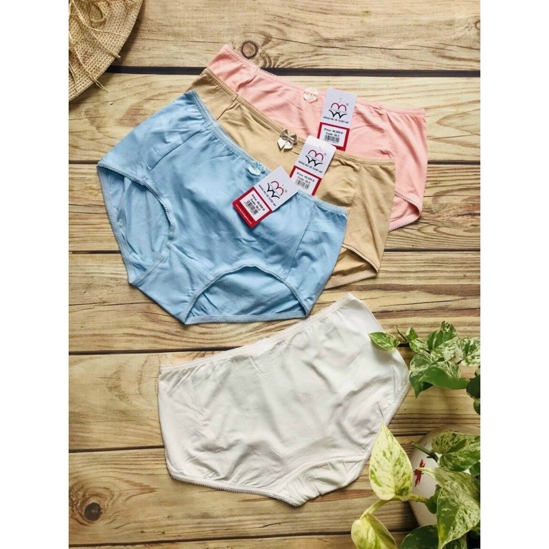 Quần lót cotton form to