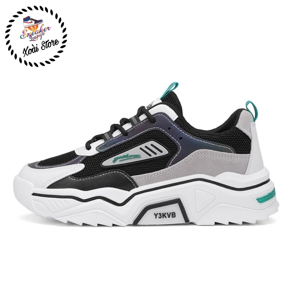 Giày nam sneaker Y3 phong cách hiện đại hot mới về
