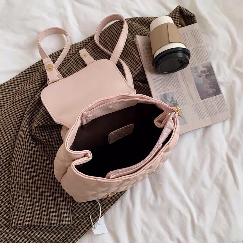 Balo Thời Trang Trần Trám Siêu Xinh TX401