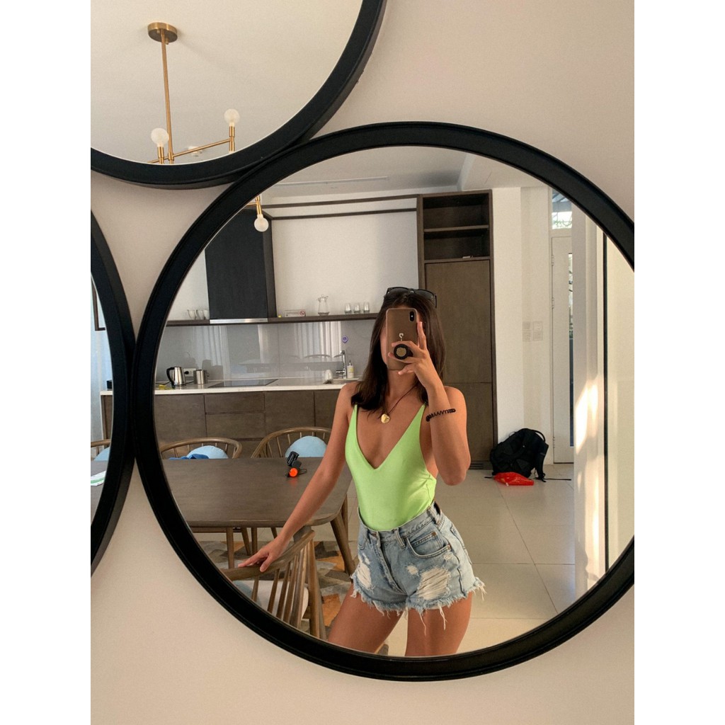 Bikini 1 mảnh liền thân tôn dáng – che bụng – nâng ngực – ôm body – đồ bơi nữ đi biển co giãn 4 chiều – Đẹp Bikini | BigBuy360 - bigbuy360.vn