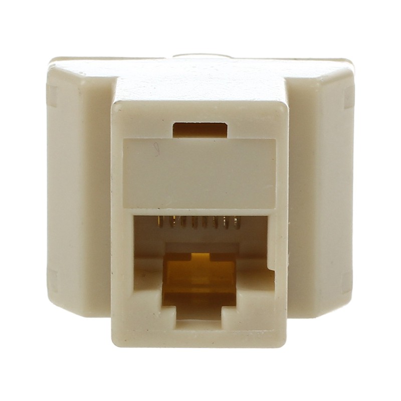 Đầu Chia Dây Mạng Rj45 3 Cổng Tiện Dụng