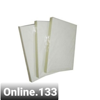 giấy Ép plastic 125 mic khổ A4 day (220 x 315 cm)