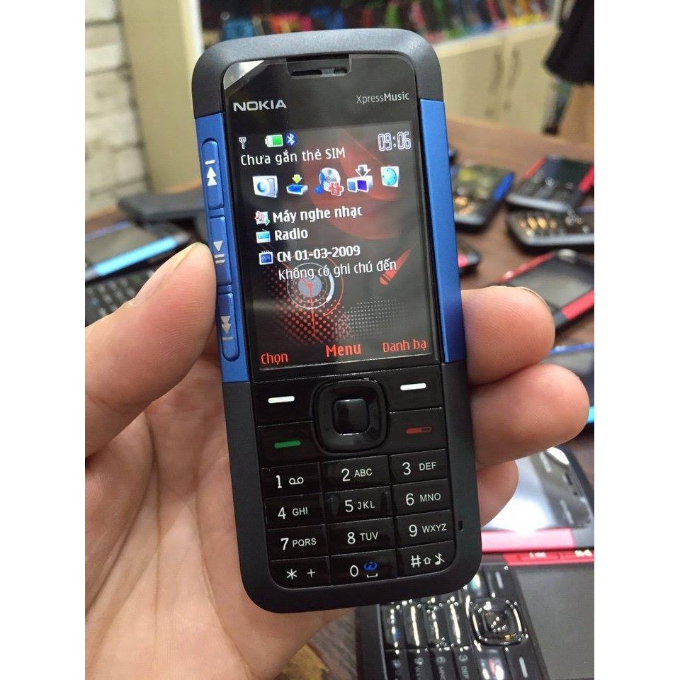 điện thoại 5310