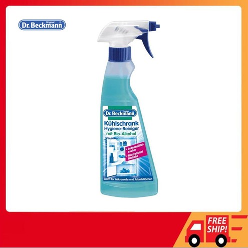 [HÀNG ĐỨC] DUNG DỊCH VỆ SINH TỦ LẠNH DR.BECKMANN