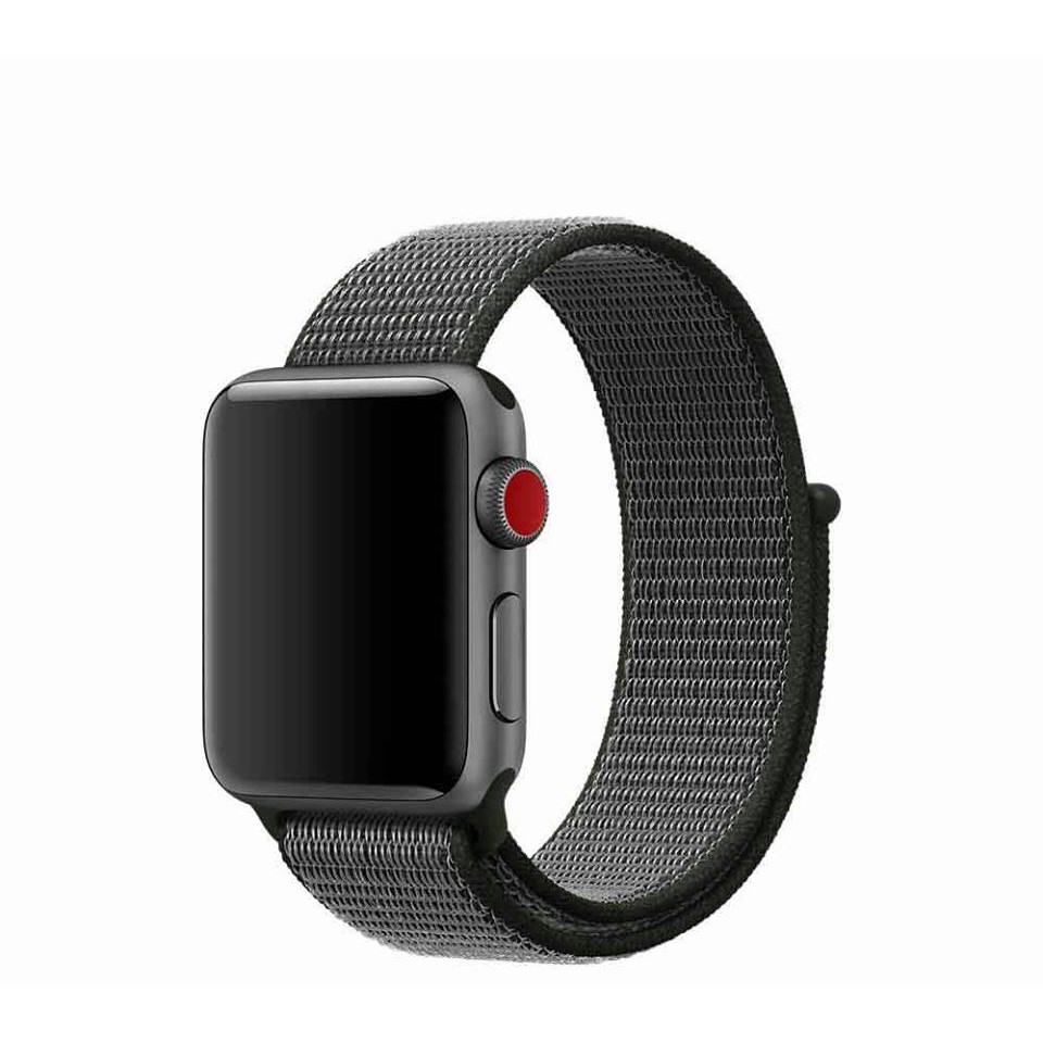 Dây Nylon Loop sport dành cho Apple watch series 1,2,3,4