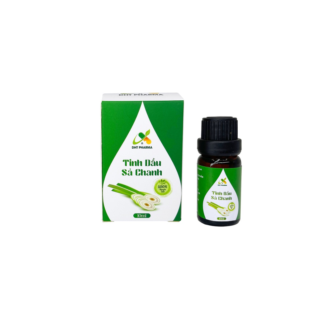 Tinh dầu sả chanh nhập khẩu Ấn Độ nguyên chất 100%