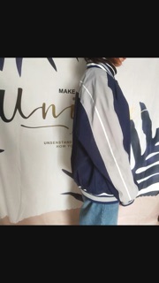 |ORDER|Áo khoác bomber ulzzang