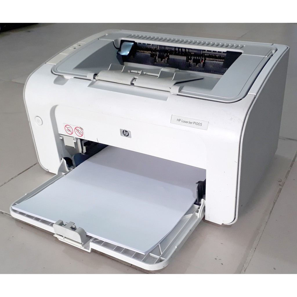 Máy in đơn TMĐT, in tài liệu A4-A5 hp1005