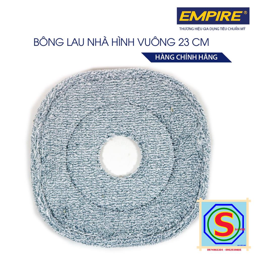 Bông Lau Nhà Hình Vuông Loại 23 cm - LH Bán Sỉ - LHệ Gian Hàng để nhận KM Ạ