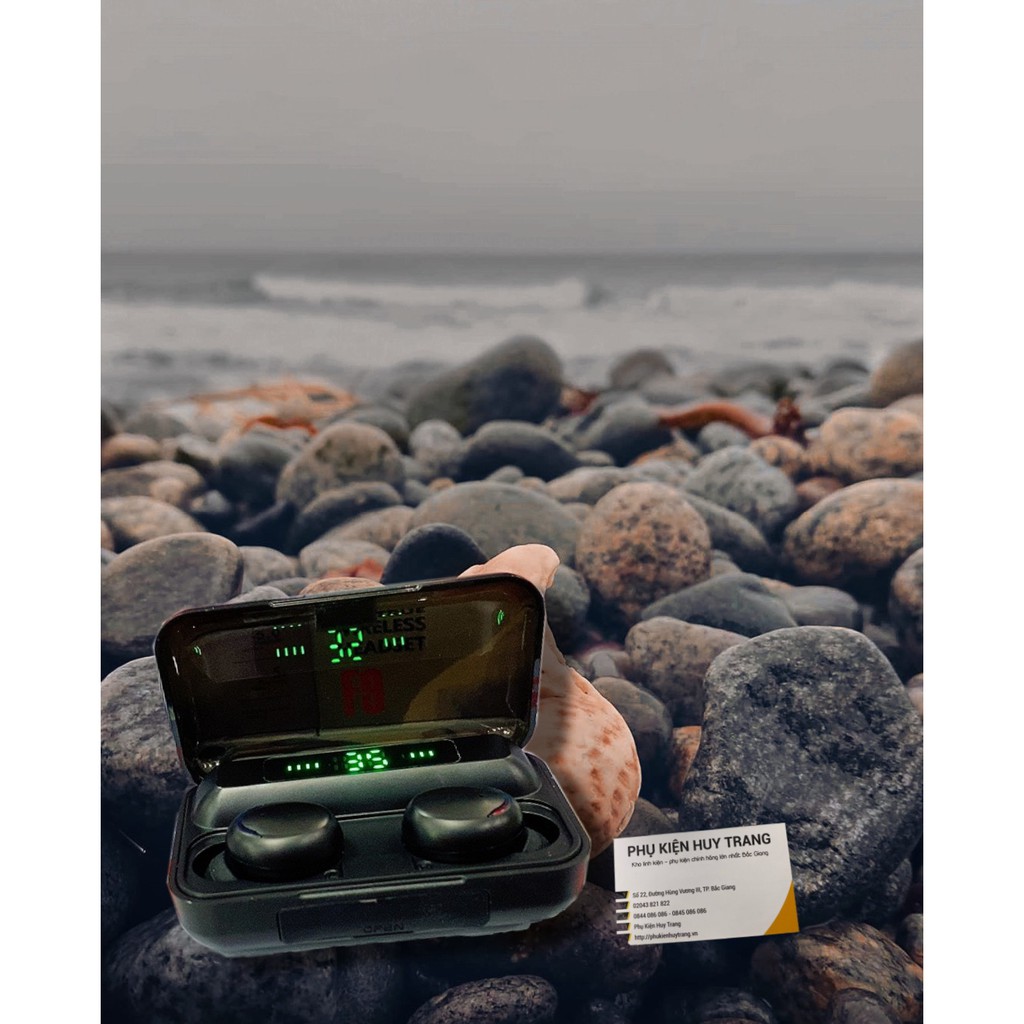 Tai nghe amoi F9 Pro V5.0