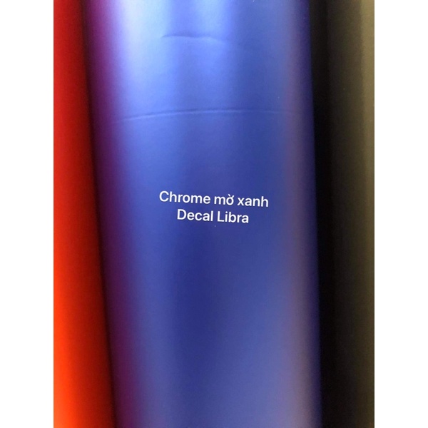 Decal nhôm mờ hàng đẹp