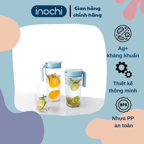 Bình đựng nước cao cấp Biwa cuả INOCHI chĩnh hãng đảm bảo an toàn