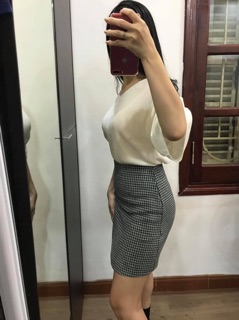 Áo len cánh dơi chính hãng