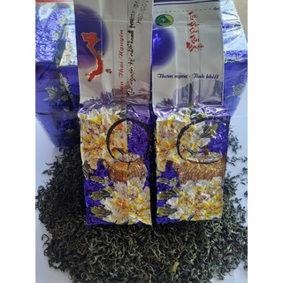 Trà xanh thái nguyên 100g -