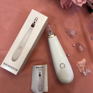 Máy hút mụn cầm tay