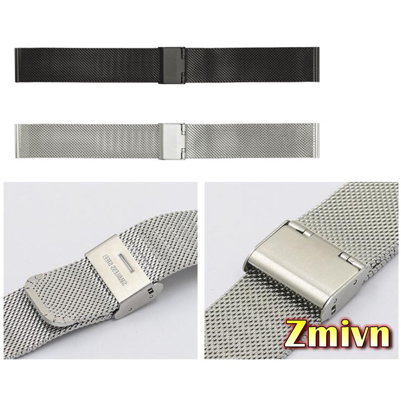 Dây mesh dành cho đồng hồ thông minh Amazfit Bip