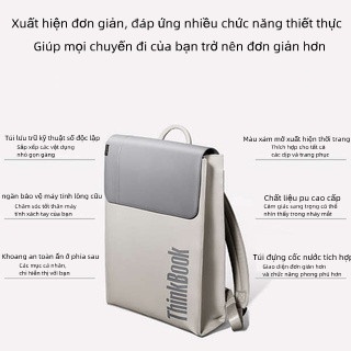 Ba Lô Đựng laptop Lenovo Thinkbook PC Kích Cỡ Lớn 16 inch Dành Cho Nam Và Nữ