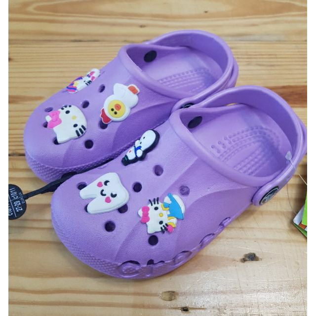 Dép sục Baya band cho bé - chính hãng.